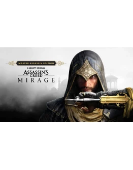 Assassin's Creed Mirage Master Assasin Edition STEAM
