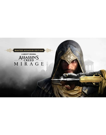 Assassin's Creed Mirage Master Assasin Edition STEAM