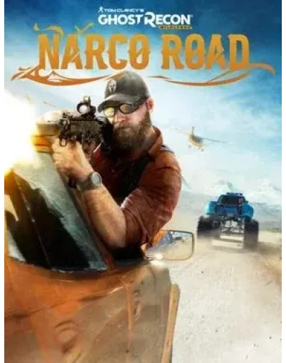 Ghost Recon Wildlands - Narco Road DLC - PC