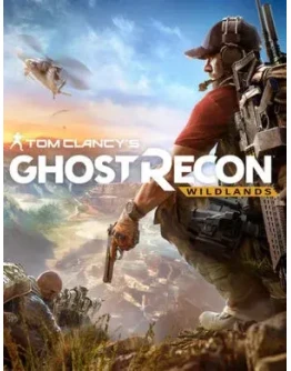 Tom Clancy's Ghost Recon Wildlands Ubisoft PC