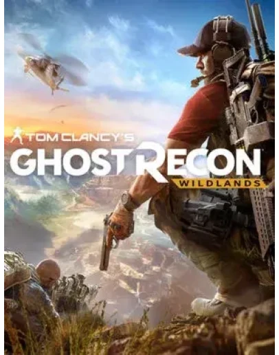 Tom Clancy's Ghost Recon Wildlands Ubisoft PC