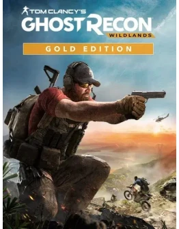Tom Clancy's Ghost Recon Wildlands GOLD EDITION - PC