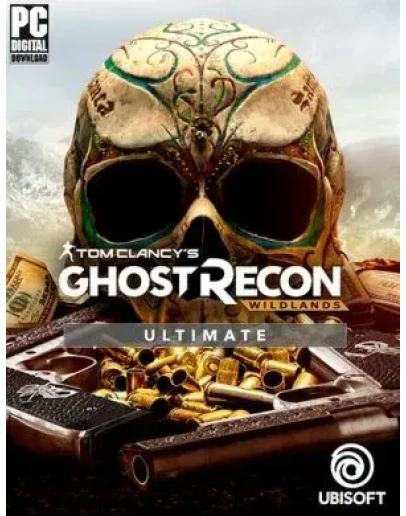 Tom Clancy's Ghost Recon Wildlands ULTIMATE EDITION -PC