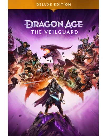 Dragon Age: The Veilguard - Deluxe Edition