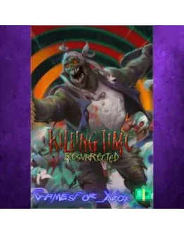 Killing Time Resurrected XBOX