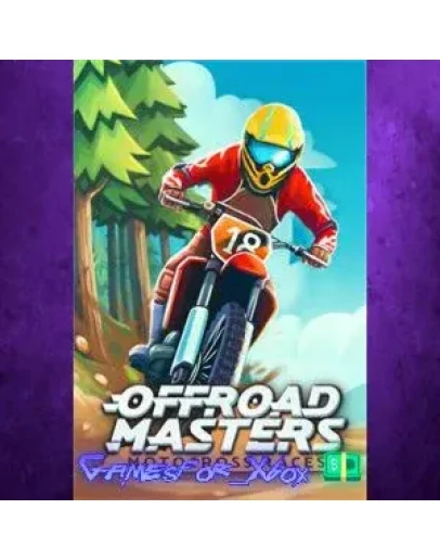 Offroad Masters Motocross Races XBOX