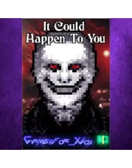 It Could Happen To You XBOX