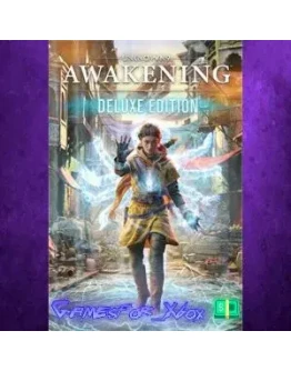 Unknown 9 Awakening Deluxe Edition XBOX