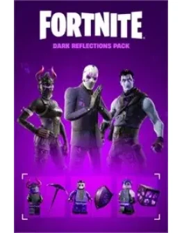 Fortnite - Dark Reflections Pack XBOXDLC