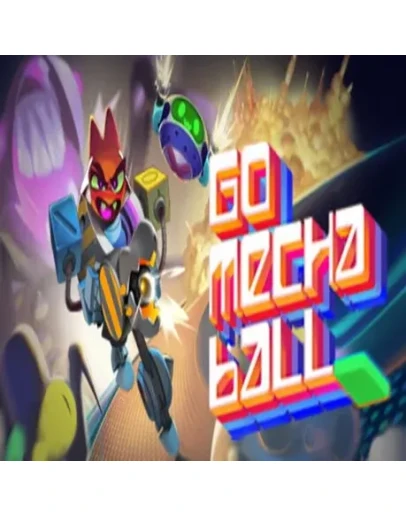 Go Mecha Ball (Steam key / РФ+Весь мир)