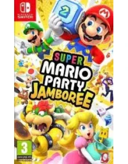 Nintendo SwitchSuper Mario Party Jamboree