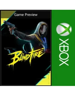 Blindfire XBOXПокупка на Ваш аккаунт