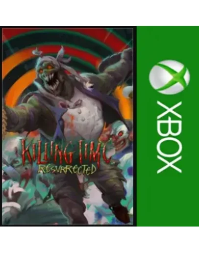 Killing Time: Resurrected XBOXКуплю на Ваш акк
