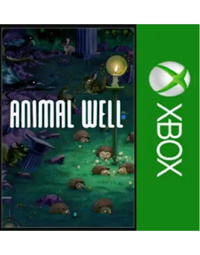 ANIMAL WELL XBOXПокупка на Ваш аккаунт