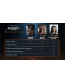 Assassins Creed: Mirage + выбор издания steam