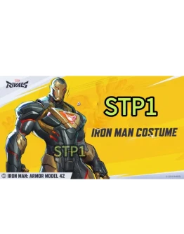 Marvel RivalsIron Man Armor Model 42 KEY