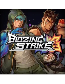 Blazing Strike PS4 / PS5 ТУРЦИЯ