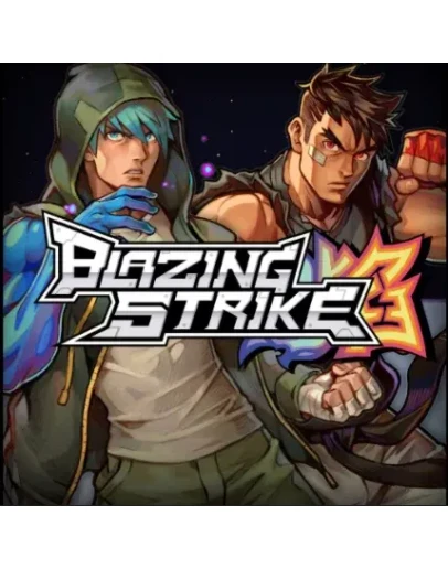 Blazing Strike PS4 / PS5 ТУРЦИЯ