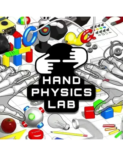 Hand Physics Lab Oculus Quest 1/2/3/Pro Ключ