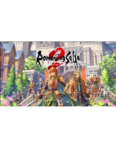 Romancing SaGa 2: Revenge of the SevenPS4/PS5ТR