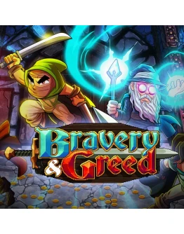 Bravery and Greed PS4 &amp PS5
