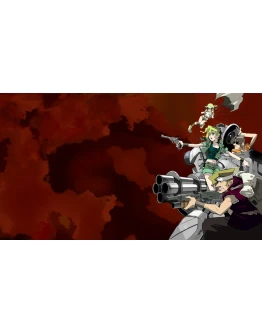 METAL SLUG ANTHOLOGY PS4 &amp PS5