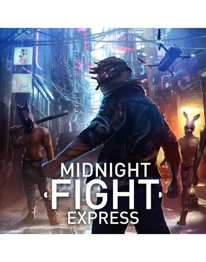 Midnight Fight Express PS4 &amp PS5