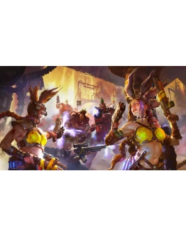 Necromunda: Underhive Wars PS4 &amp PS5