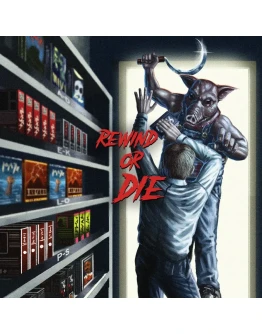 Rewind or Die PS4 &amp PS5