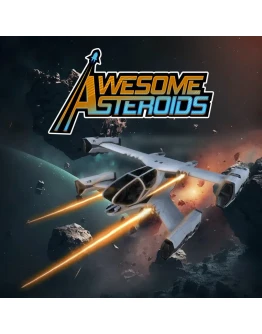 Awesome Asteroids PS4 &amp PS5