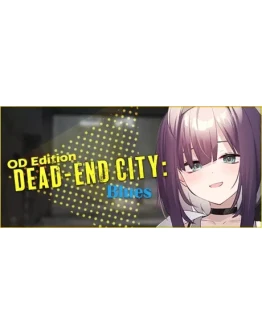 Dead-End City Blues OD Edition STEAM РОССИЯ Dead-End City Blues OD Edition STEAM РОССИЯ