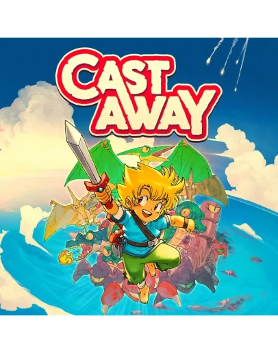 Castaway PS5