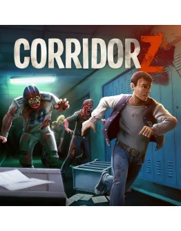 Corridor Z PS4 & PS5 Corridor Z PS4 & PS5