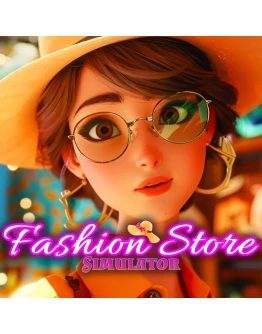 Fashion Store Simulator PS4 &amp PS5