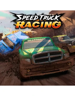 Speed Truck Racing PS4 &amp PS5