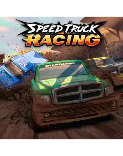 Speed Truck Racing PS4 &amp PS5