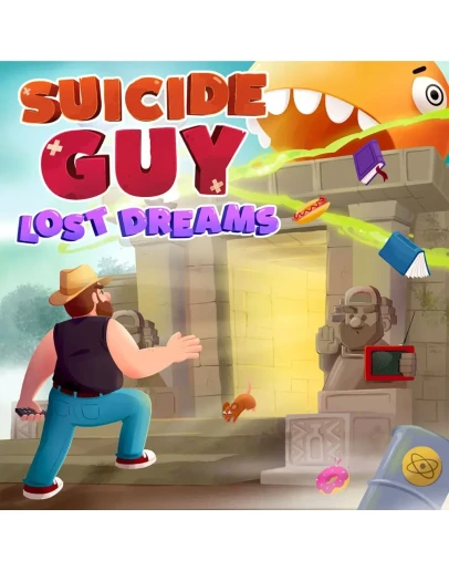 Suicide Guy: The Lost Dreams PS5