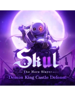Skul: The Hero Slayer PS4 &amp PS5