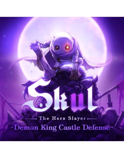 Skul: The Hero Slayer PS4 &amp PS5