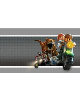 LEGO Jurassic World PS4 &amp PS5