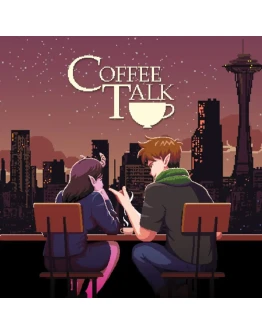 Coffee Talk PS4 &amp PS5