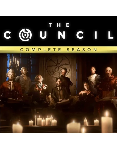 The Council - Complete Season PS4 &amp PS5