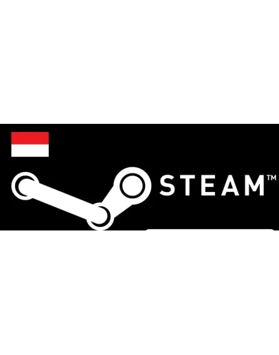 Steam IDR 12000 Индонезия