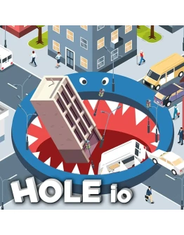 Hole io PS4 &amp PS5