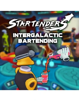 Startenders: Intergalactic Bartending PS4 &amp PS5