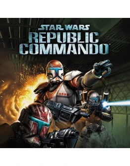 STAR WARS Republic Commando PS4 &amp PS5