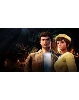 Shenmue III PS4 &amp PS5