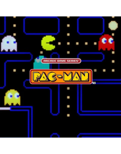 ARCADE GAME SERIES: PAC-MAN PS4 &amp PS5