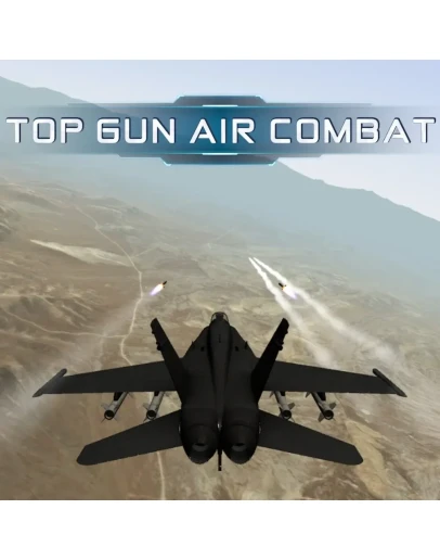 Top Gun Air Combat PS4 &amp PS5