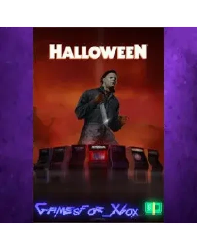 RetroRealms Halloween XBOX DLC RetroRealms Halloween XBOX DLC